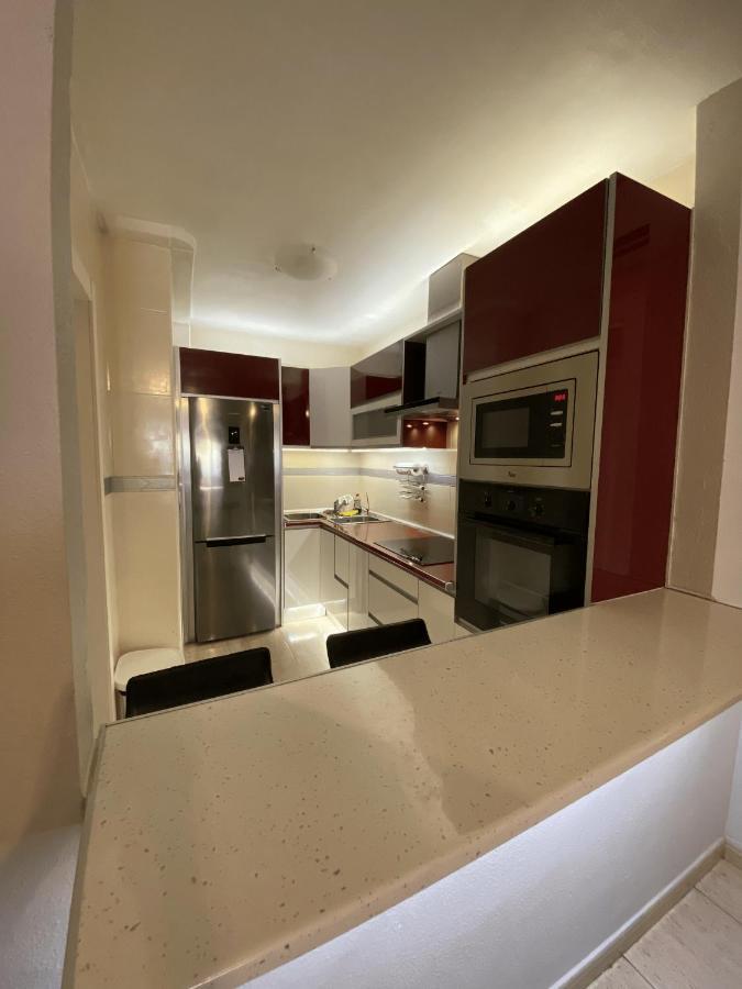 Apartamento Aguadulce Playa Рокетас-де-Мар Екстер'єр фото