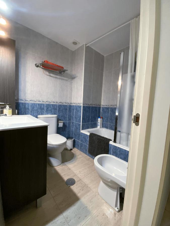 Apartamento Aguadulce Playa Рокетас-де-Мар Екстер'єр фото
