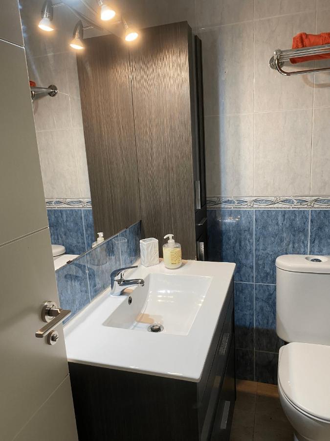 Apartamento Aguadulce Playa Рокетас-де-Мар Екстер'єр фото